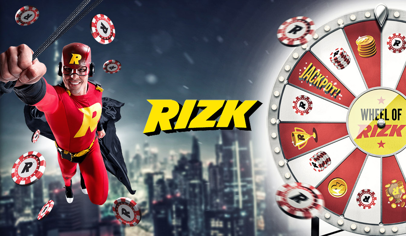 Rizk Casino bilde
