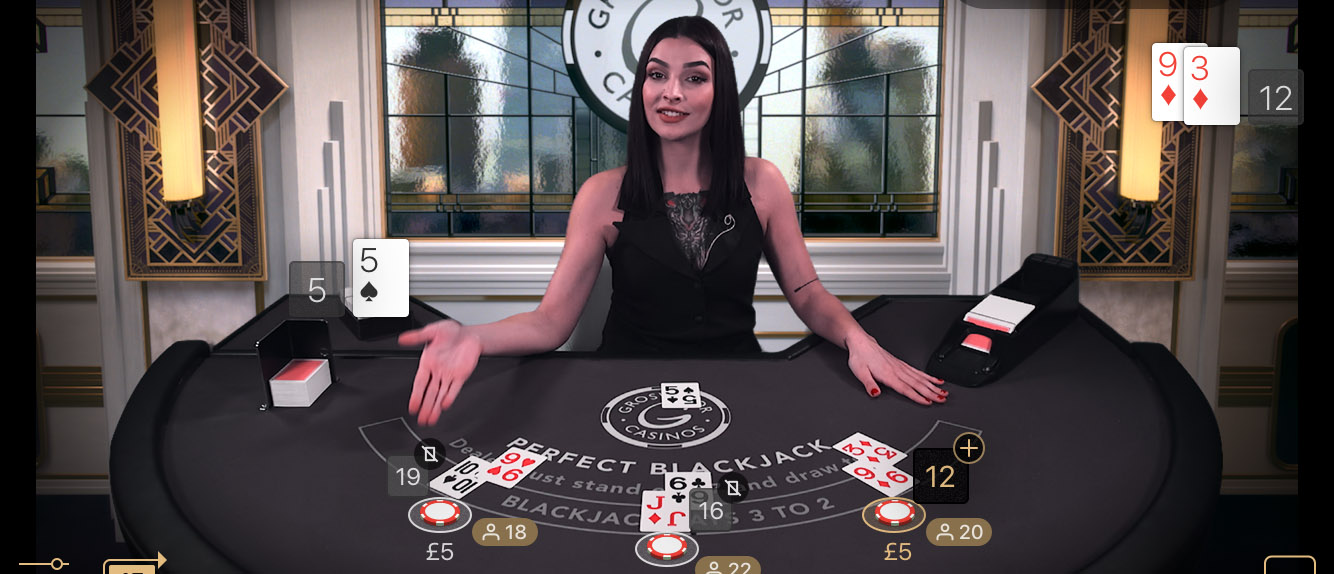 Blackjack online - les alt om hvordan det populære spillet fungerer