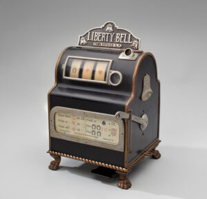 Liberty Bell spilleautomat