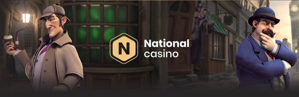 Omtale av National Casino