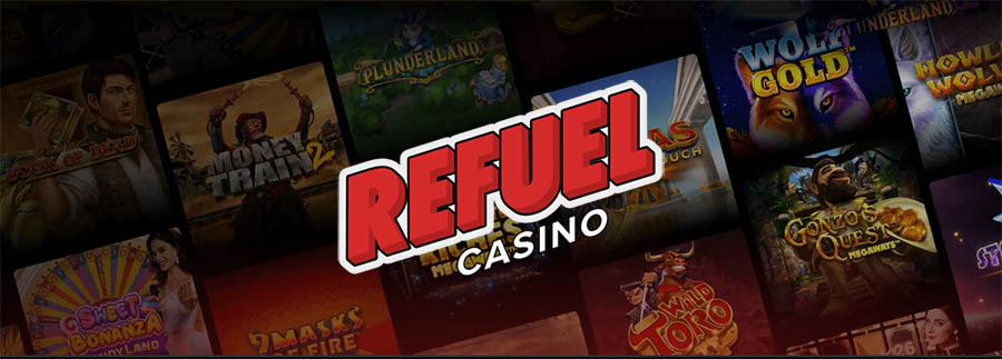 Alt om Refuel Casino