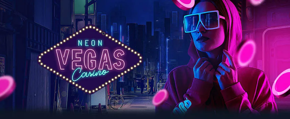 NeonVegas casino omtale