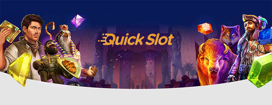 QuickSlot casino omtale