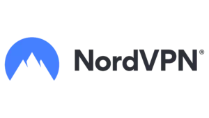 nordvpn logo with name