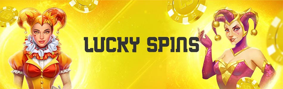 Omtale av Lucky Spins casino