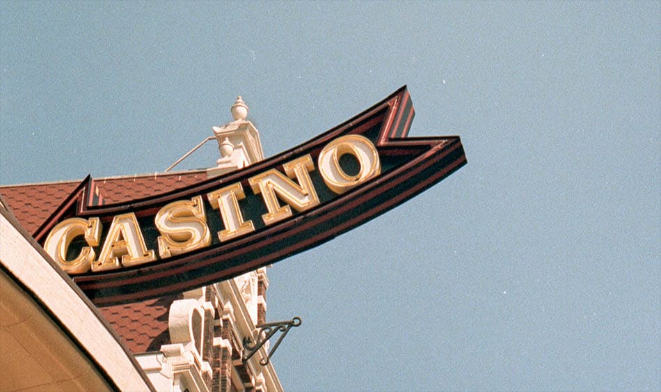 Casino som tar Revolut