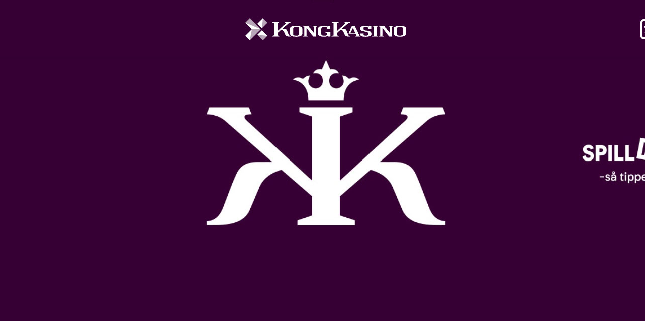 Mange nordmenn spiller på KongKasino