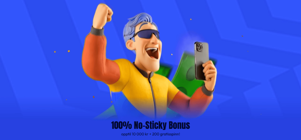 BetFriday Casino Velkomstbonus